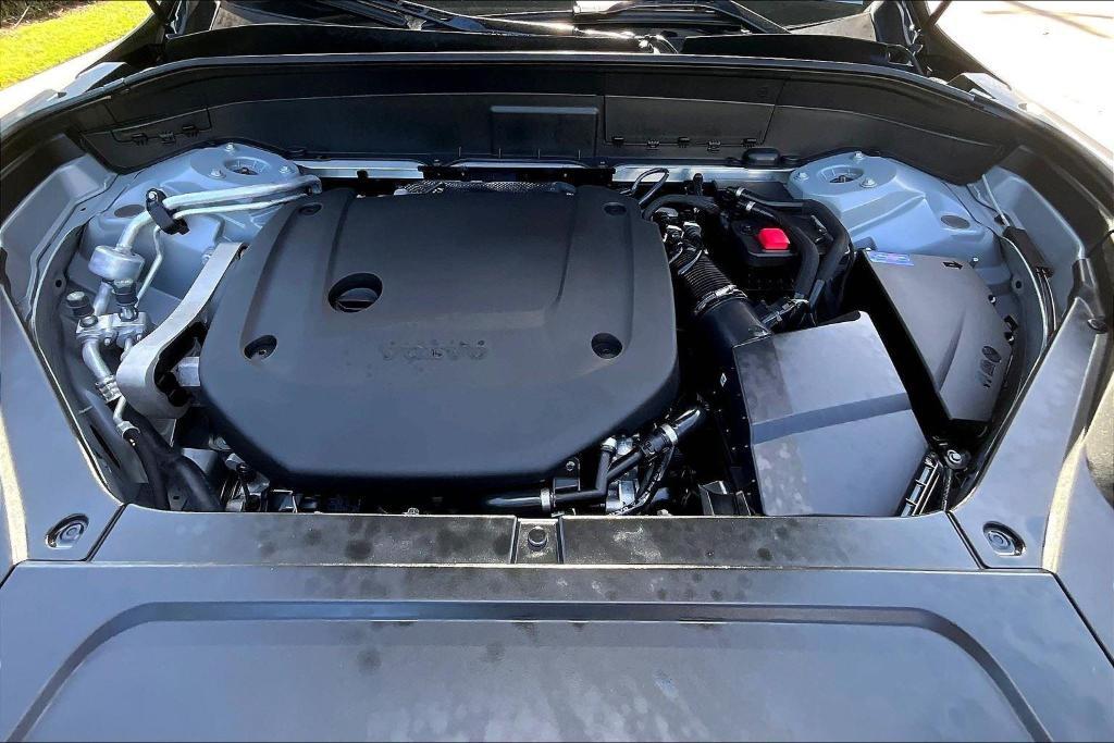used 2025 Volvo XC90 car, priced at $47,382