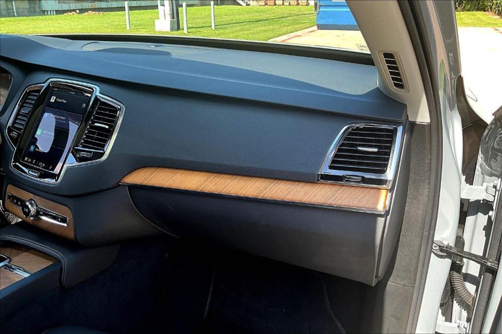 used 2025 Volvo XC90 car, priced at $47,382