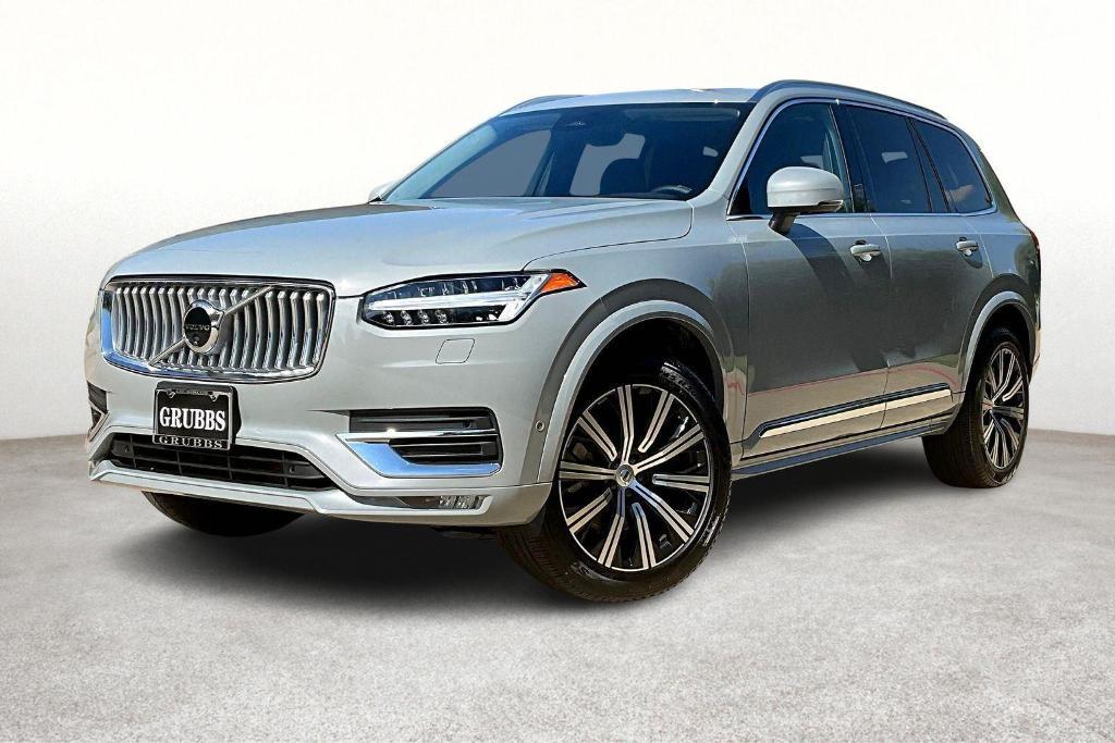 used 2025 Volvo XC90 car, priced at $47,382