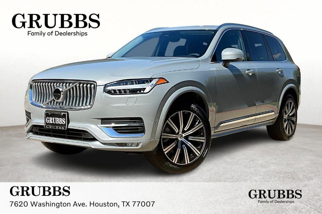 used 2025 Volvo XC90 car, priced at $49,689