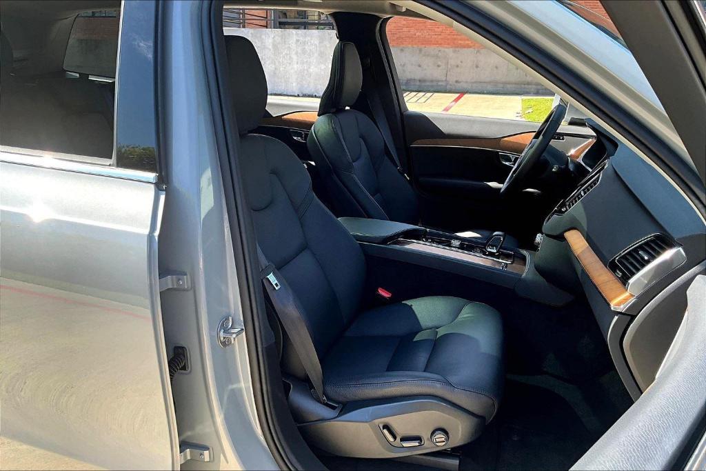used 2025 Volvo XC90 car, priced at $47,382