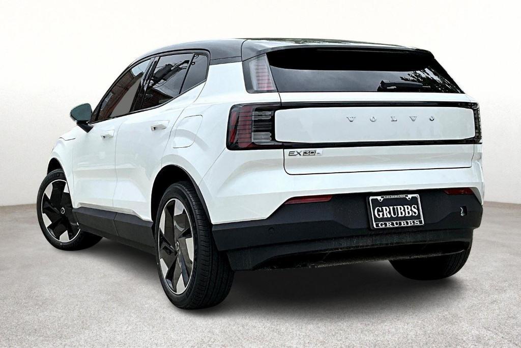 new 2025 Volvo EX30 car, priced at $35,195