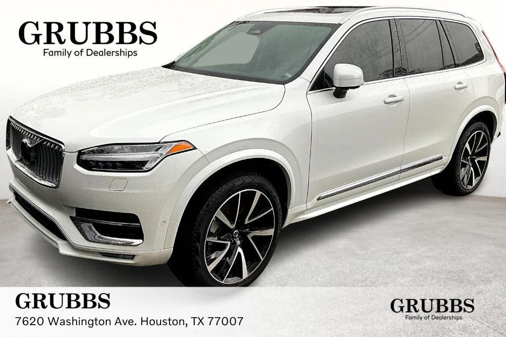new 2025 Volvo XC90 car, priced at $67,265