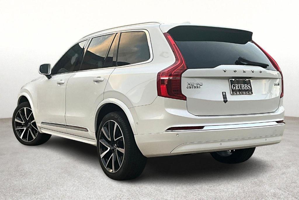 new 2025 Volvo XC90 car, priced at $67,265