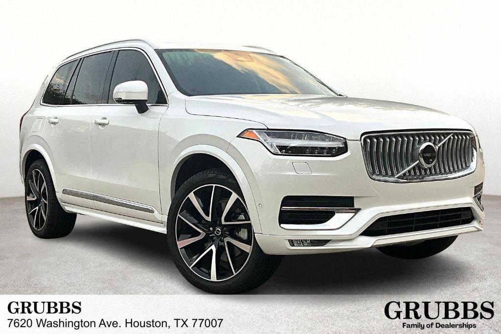 new 2025 Volvo XC90 car, priced at $67,265