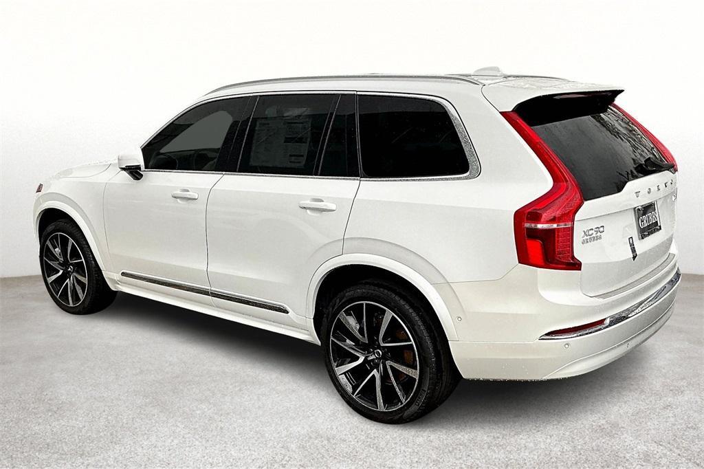 new 2025 Volvo XC90 car, priced at $64,265