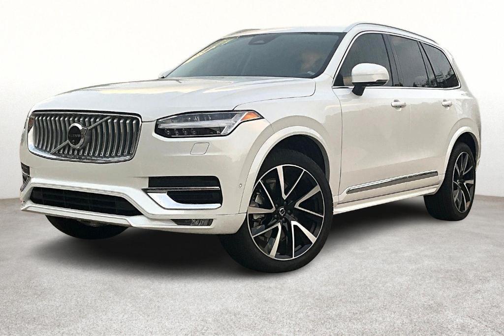 new 2025 Volvo XC90 car, priced at $67,265