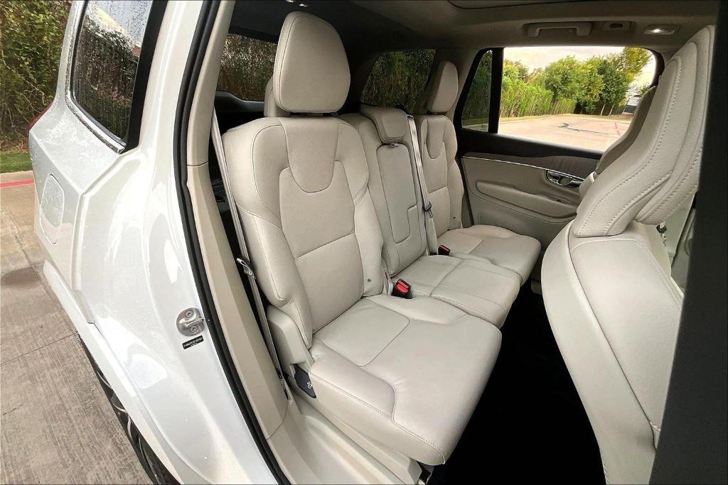 new 2025 Volvo XC90 car, priced at $67,265