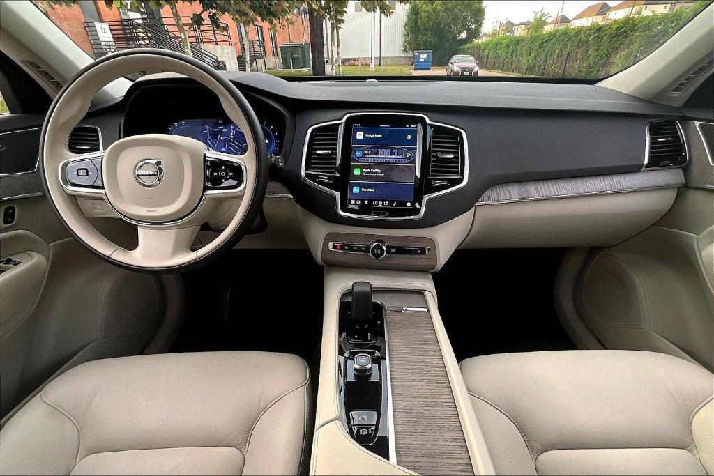 new 2025 Volvo XC90 car, priced at $67,265