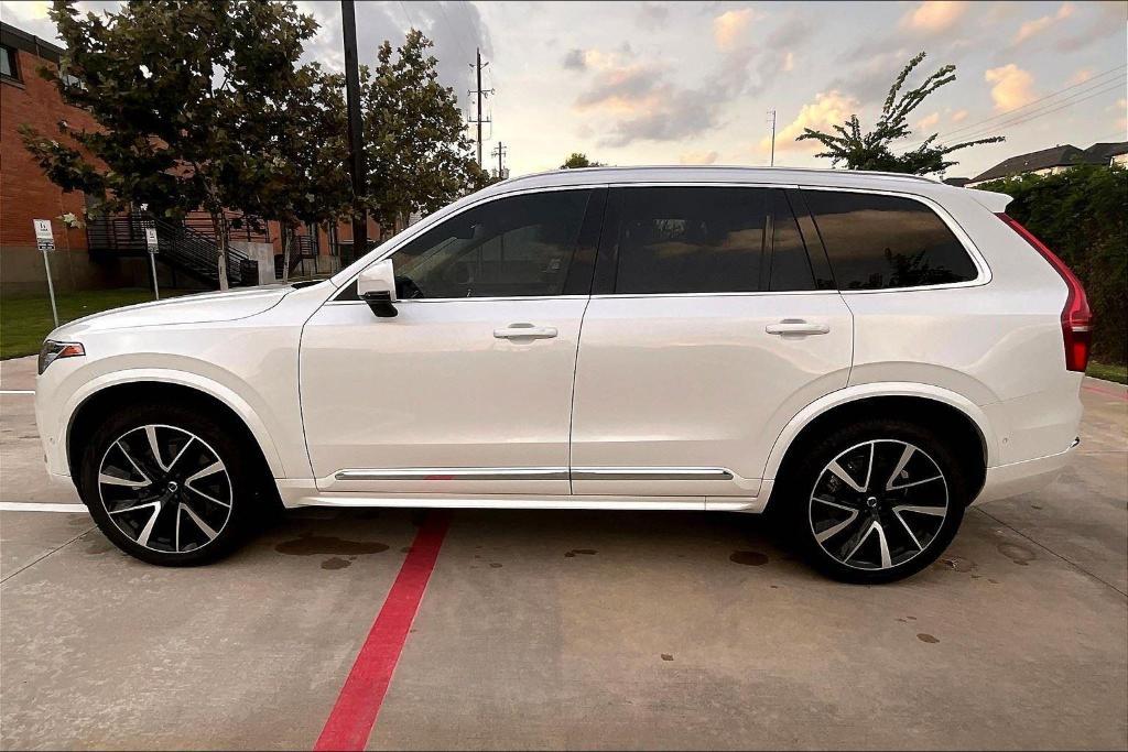 new 2025 Volvo XC90 car, priced at $67,265