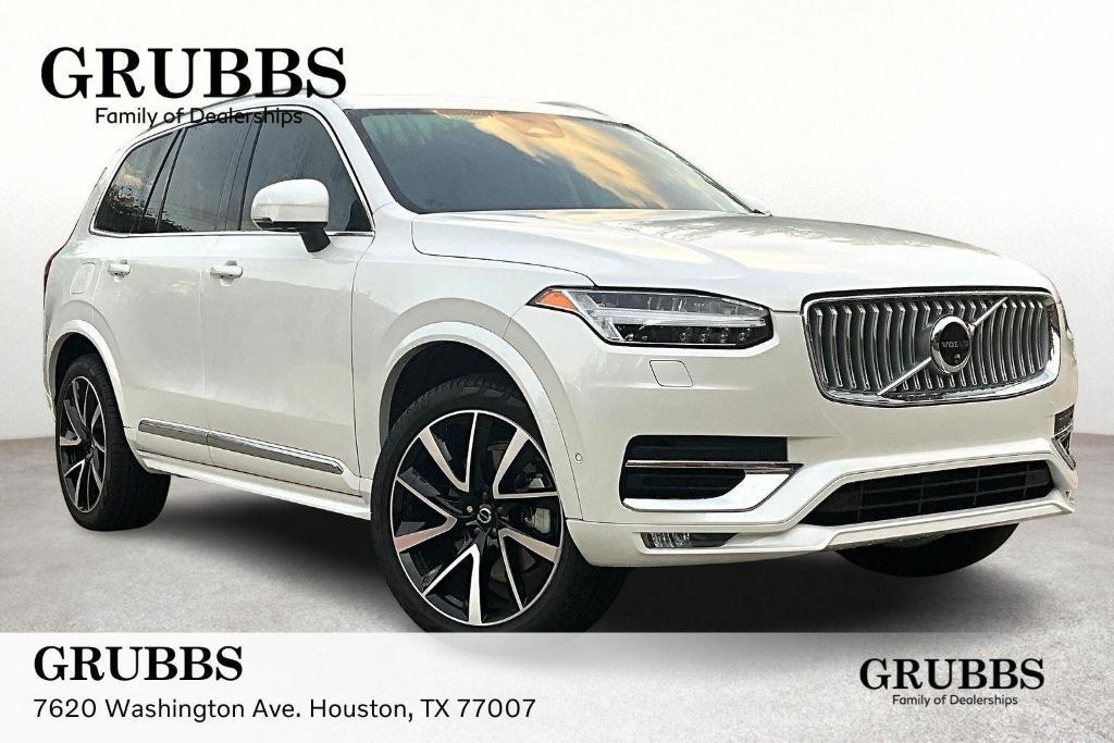 new 2025 Volvo XC90 car, priced at $67,265