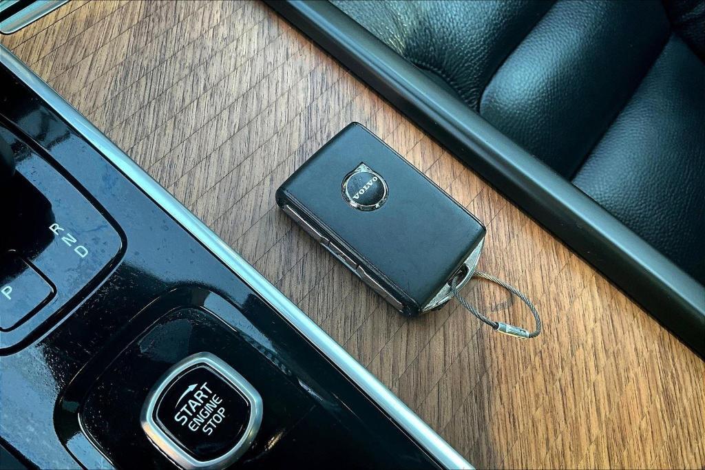 used 2025 Volvo XC90 car, priced at $47,772