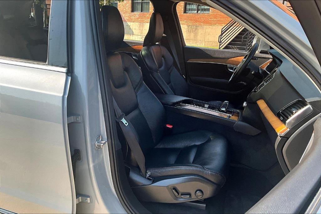 used 2025 Volvo XC90 car, priced at $47,772