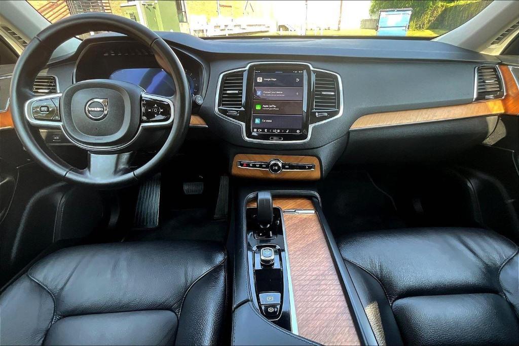 used 2025 Volvo XC90 car, priced at $47,772