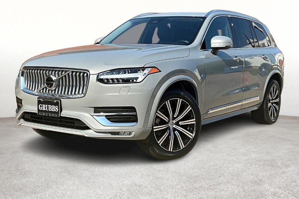used 2025 Volvo XC90 car, priced at $47,772