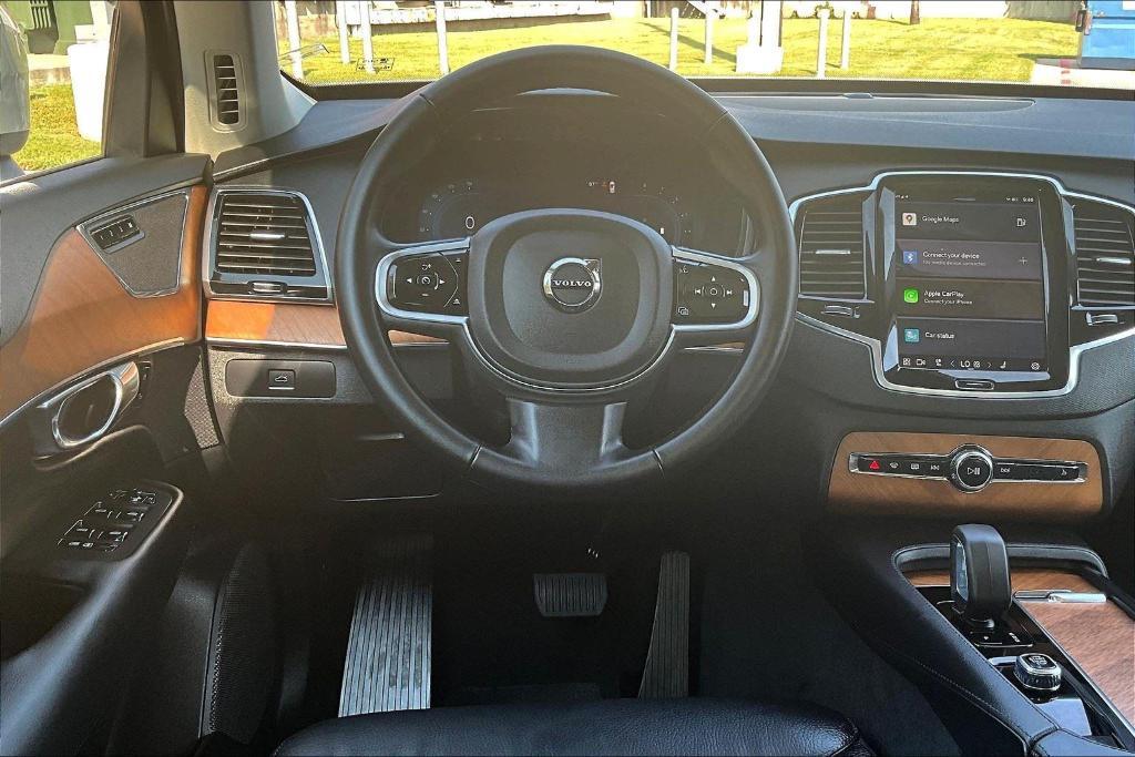 used 2025 Volvo XC90 car, priced at $47,772