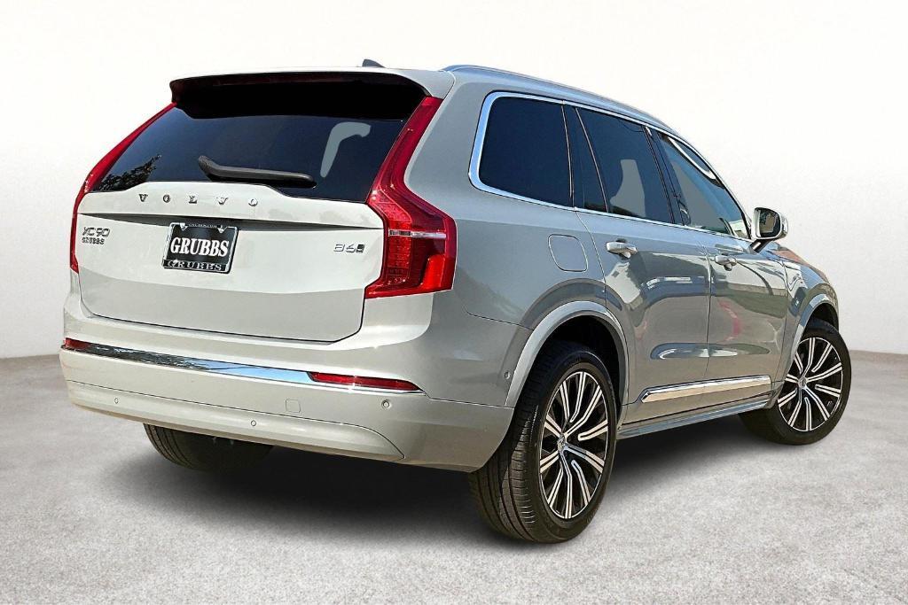 used 2025 Volvo XC90 car, priced at $47,772