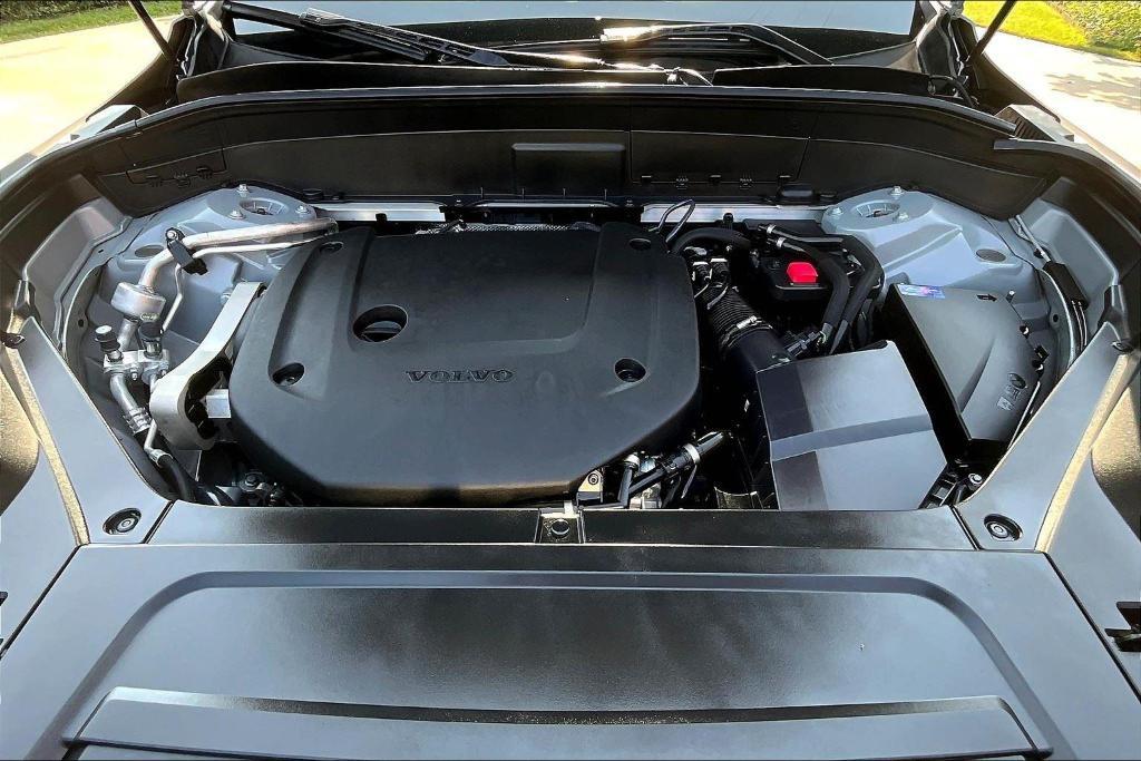used 2025 Volvo XC90 car, priced at $47,772