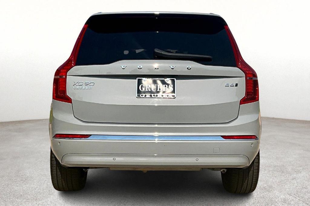 used 2025 Volvo XC90 car, priced at $47,772