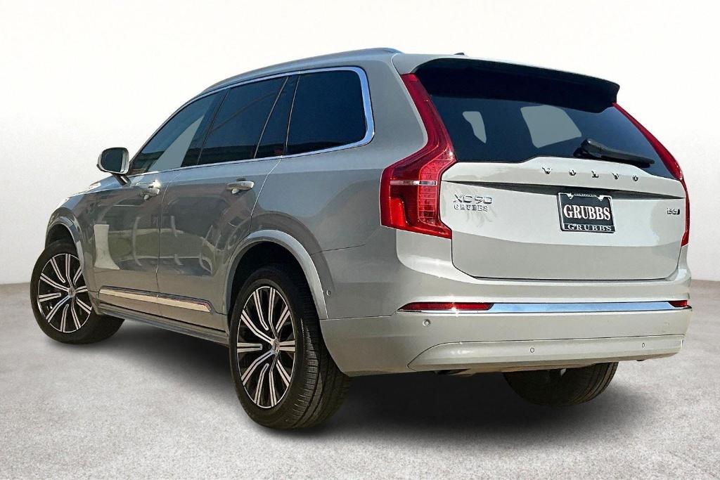 used 2025 Volvo XC90 car, priced at $47,772