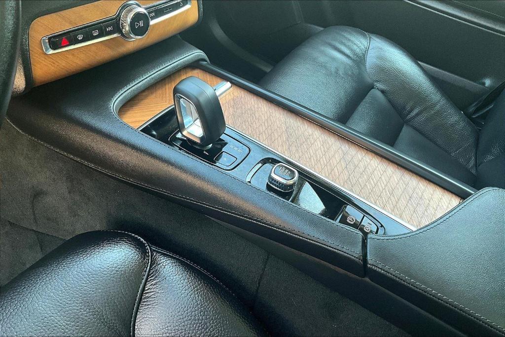 used 2025 Volvo XC90 car, priced at $47,772
