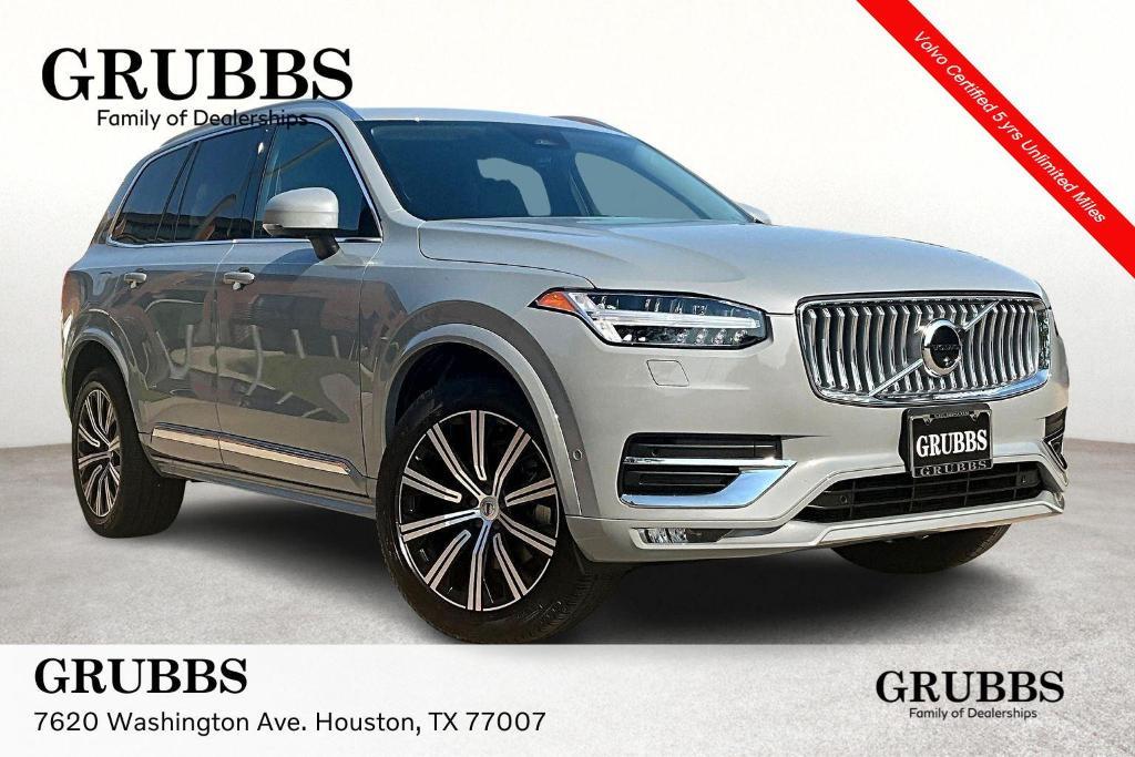 used 2025 Volvo XC90 car, priced at $47,241