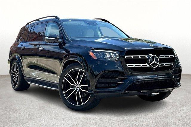 used 2022 Mercedes-Benz GLS 450 car, priced at $64,288
