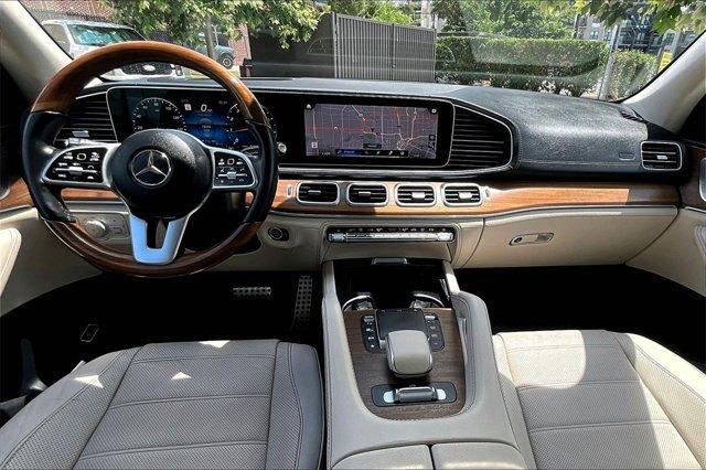 used 2022 Mercedes-Benz GLS 450 car, priced at $64,288