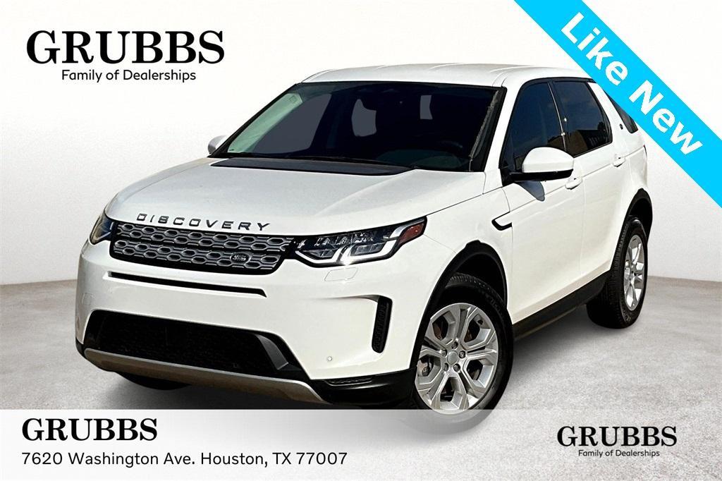 used 2023 Land Rover Discovery Sport car, priced at $29,177