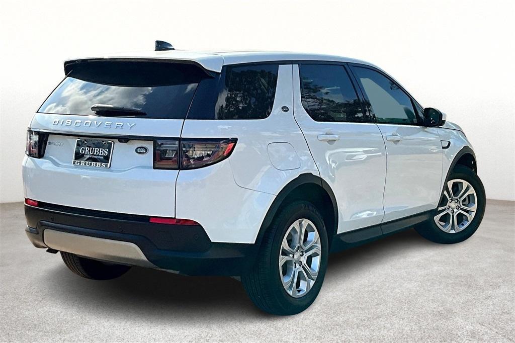 used 2023 Land Rover Discovery Sport car, priced at $30,012