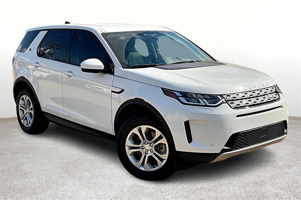 used 2023 Land Rover Discovery Sport car, priced at $30,012