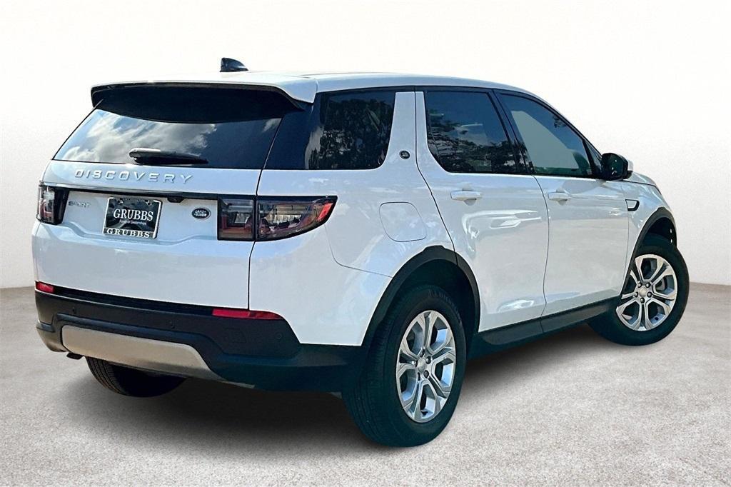 used 2023 Land Rover Discovery Sport car, priced at $29,177