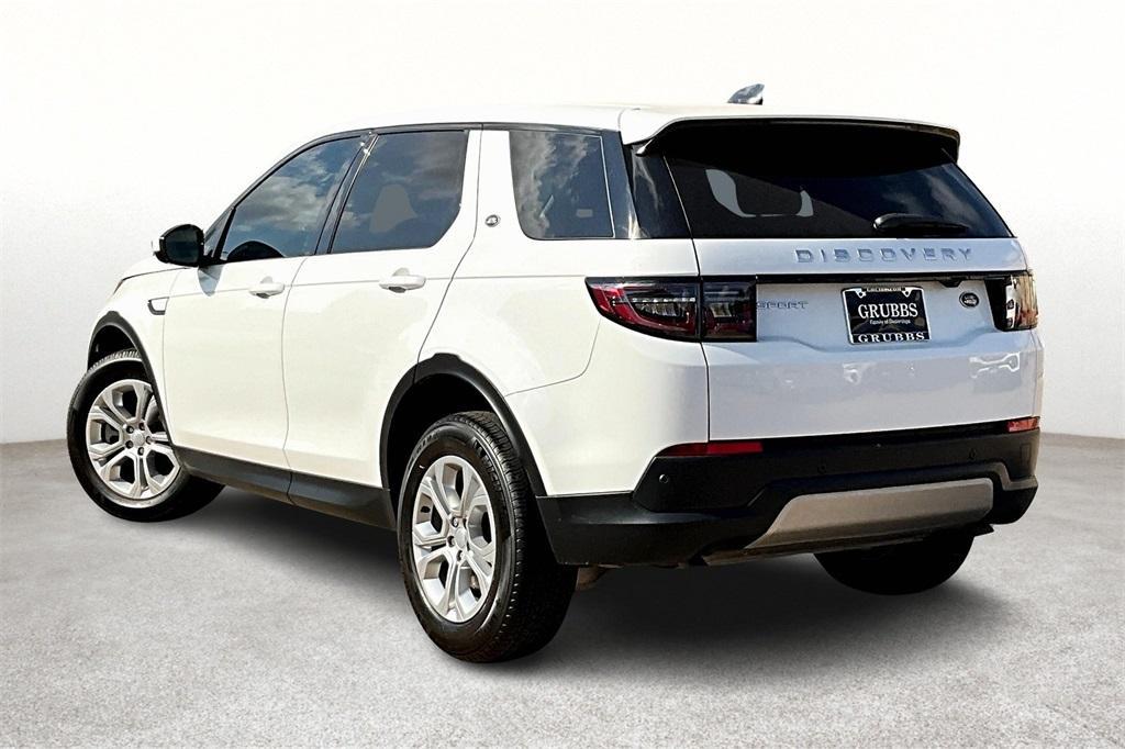 used 2023 Land Rover Discovery Sport car, priced at $30,012