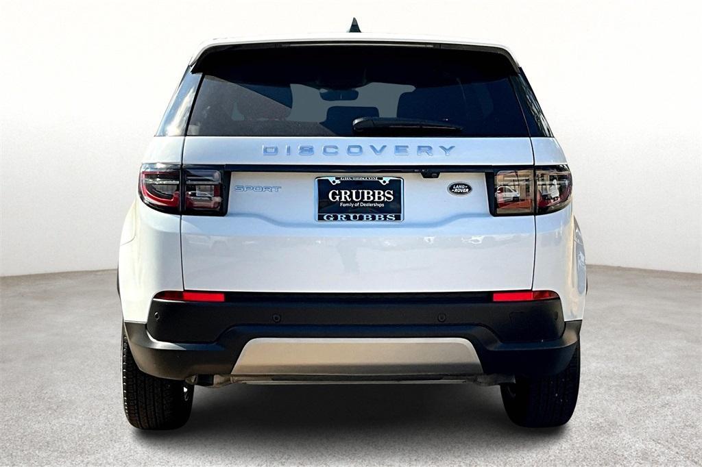 used 2023 Land Rover Discovery Sport car, priced at $30,012