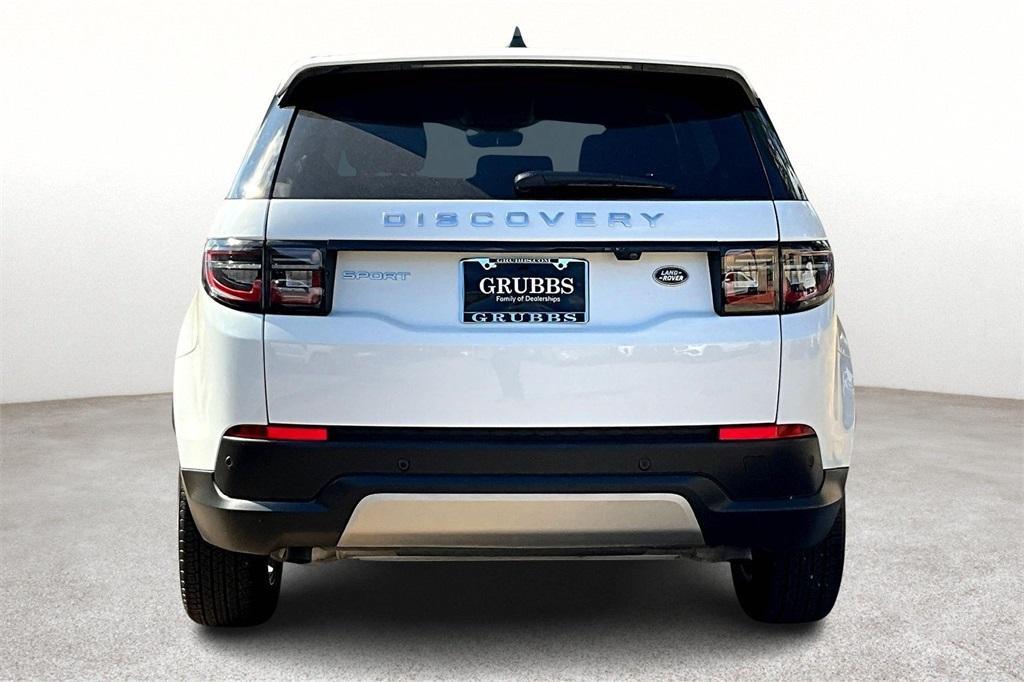 used 2023 Land Rover Discovery Sport car, priced at $29,177