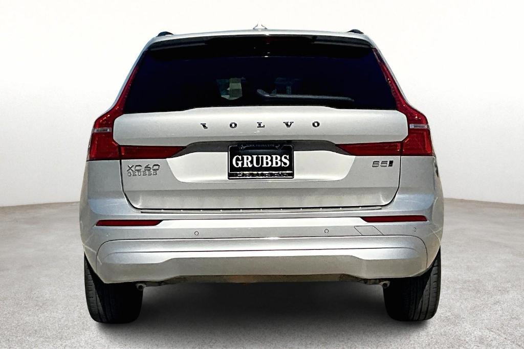 used 2023 Volvo XC60 car, priced at $28,955