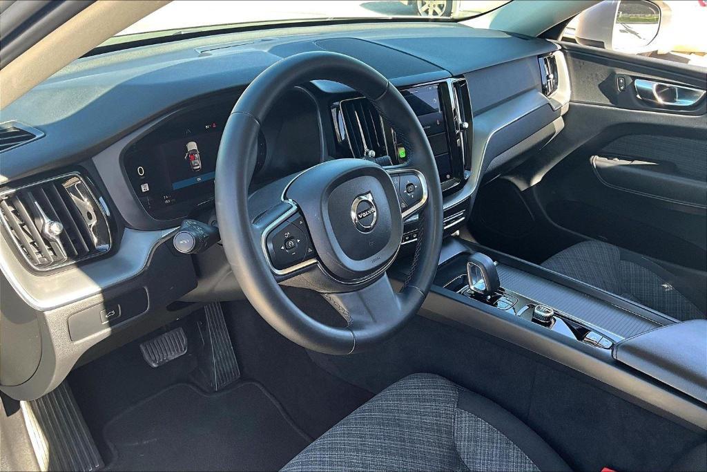 used 2023 Volvo XC60 car, priced at $31,220
