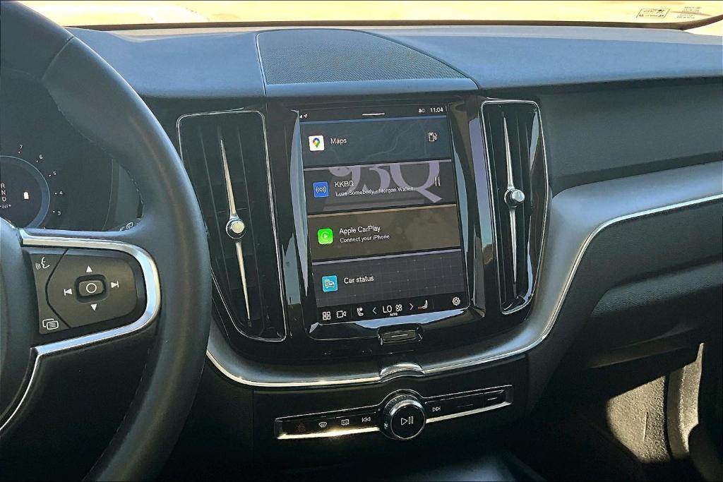 used 2023 Volvo XC60 car, priced at $28,955