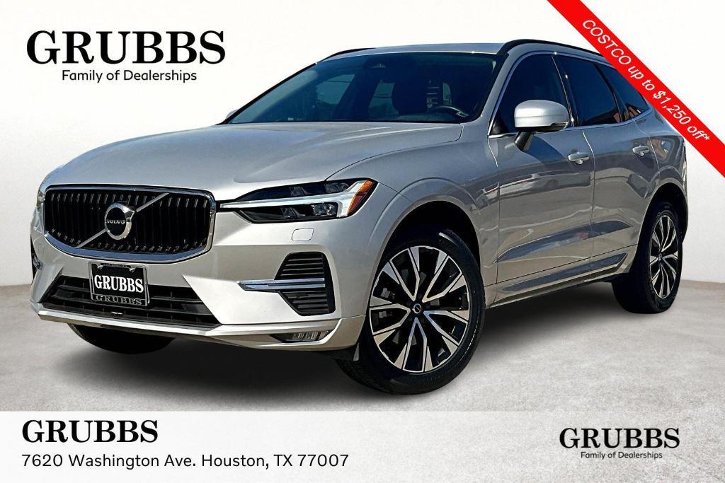 used 2023 Volvo XC60 car, priced at $30,000