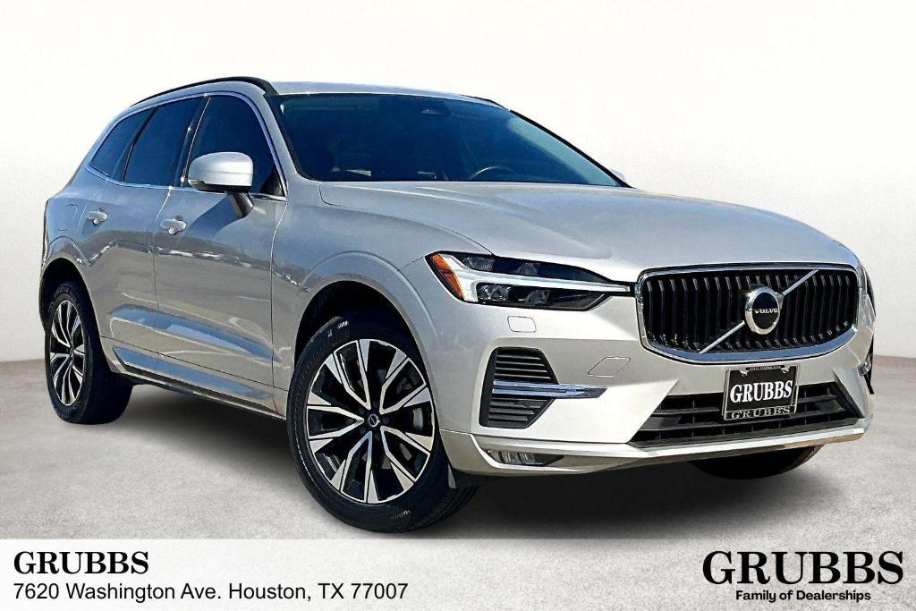 used 2023 Volvo XC60 car, priced at $29,136