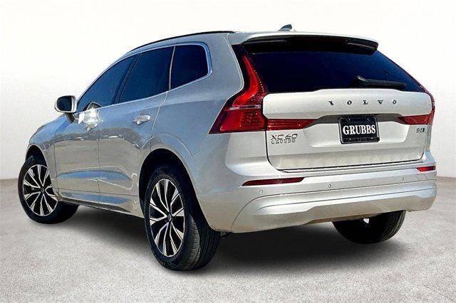 used 2023 Volvo XC60 car, priced at $31,305