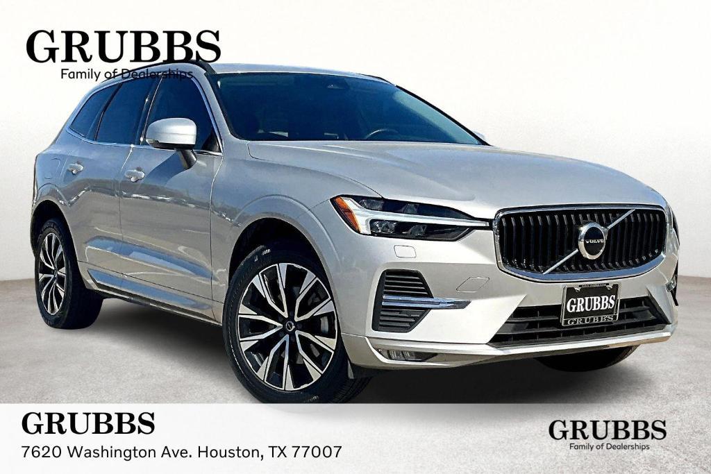 used 2023 Volvo XC60 car, priced at $28,955