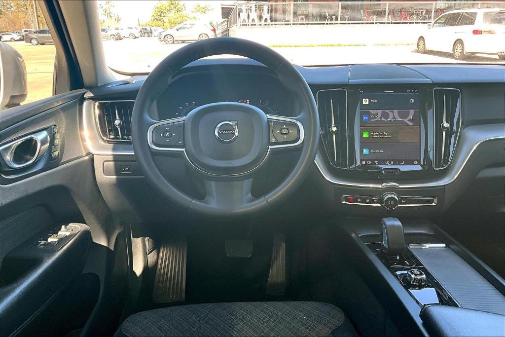 used 2023 Volvo XC60 car, priced at $28,955