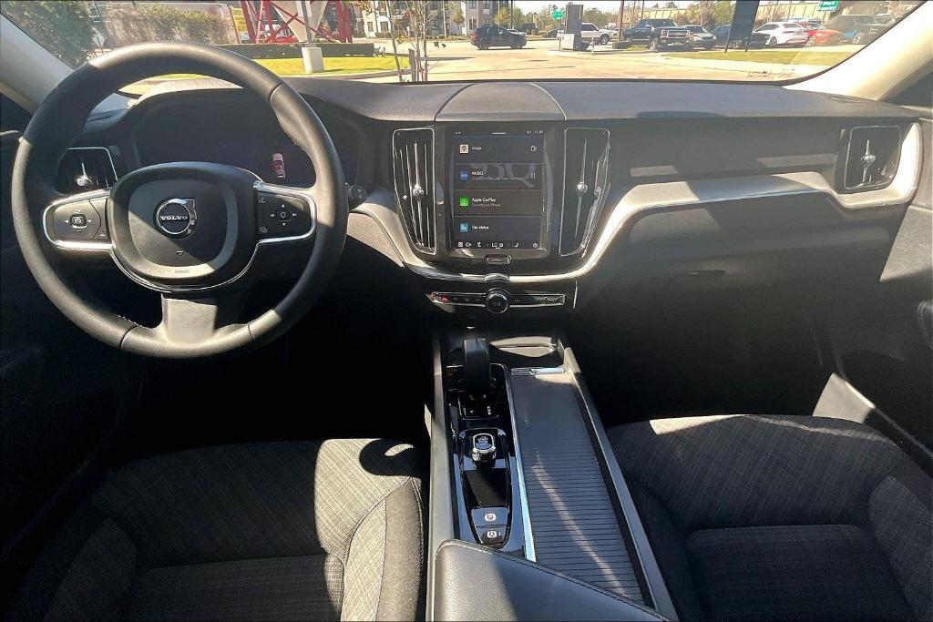 used 2023 Volvo XC60 car, priced at $31,220