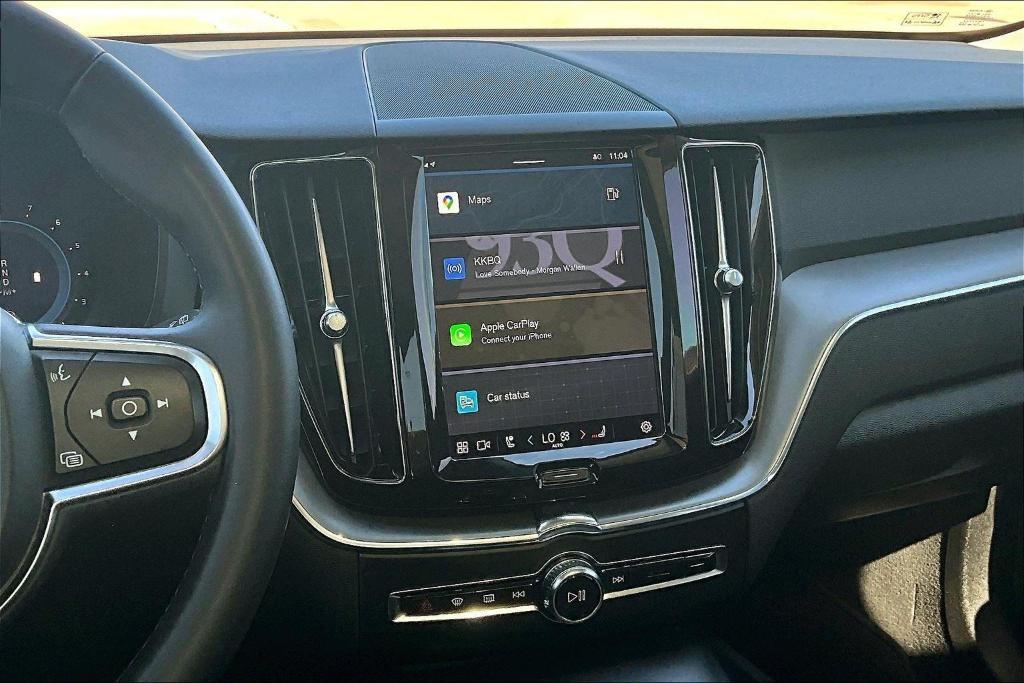 used 2023 Volvo XC60 car, priced at $31,220