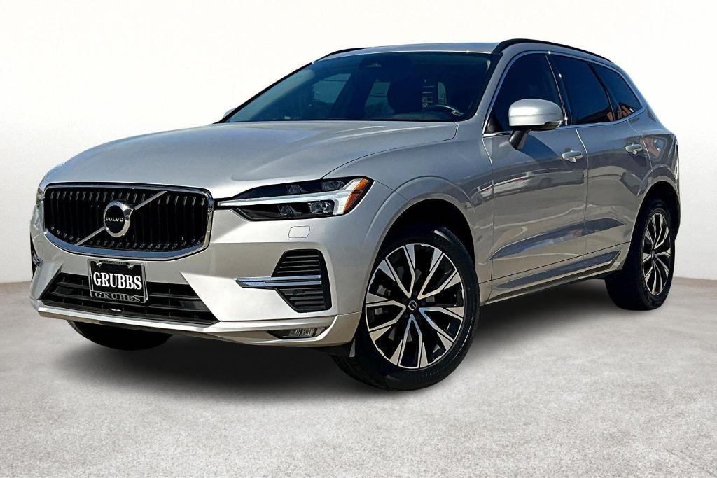 used 2023 Volvo XC60 car, priced at $28,955