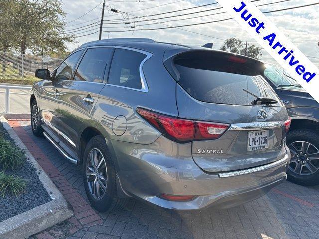 used 2018 INFINITI QX60 car, priced at $17,499