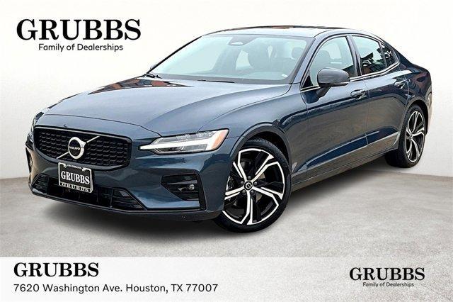 used 2024 Volvo S60 car, priced at $27,788