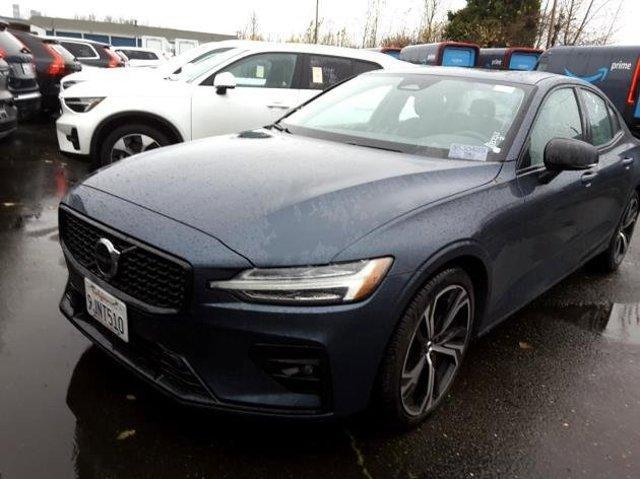 used 2024 Volvo S60 car, priced at $28,747