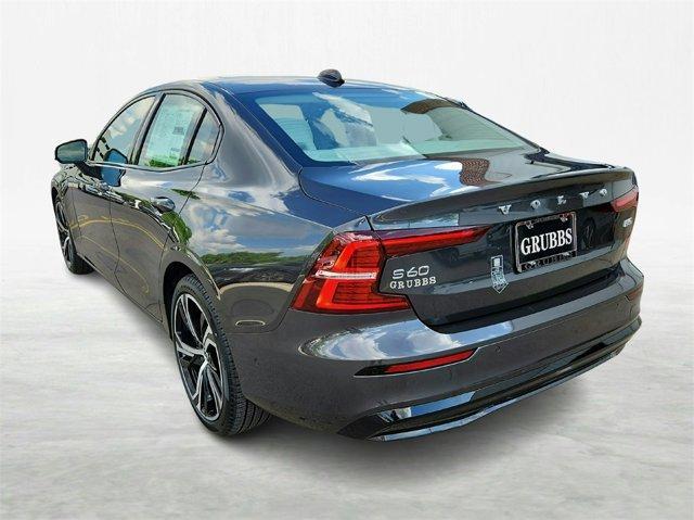 new 2024 Volvo S60 car, priced at $43,051